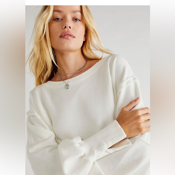 We The Free Camden Sweatshirt - Picture 1 of 3